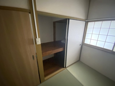 【収納】 | 法善寺3丁目貸家