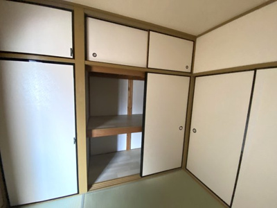 【収納】 | 法善寺3丁目貸家