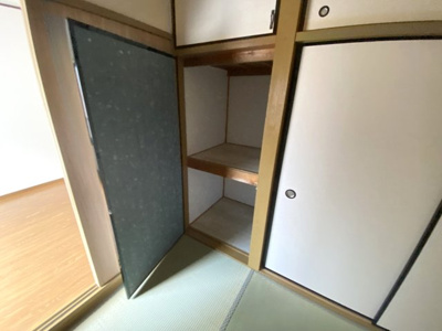 【収納】 | 法善寺3丁目貸家