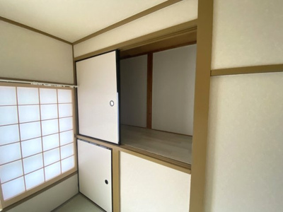 【収納】 | 法善寺3丁目貸家