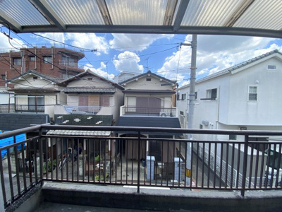 【展望】 | 法善寺3丁目貸家