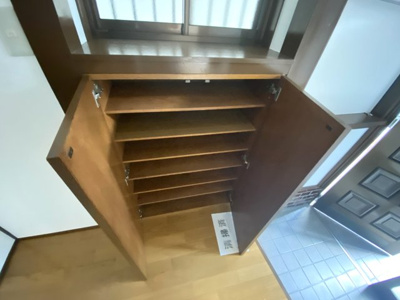 【収納】 | 法善寺3丁目貸家