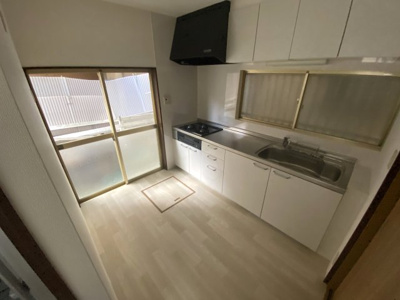 【居間・リビング】 | 法善寺3丁目貸家