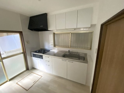 【キッチン】 | 法善寺3丁目貸家
