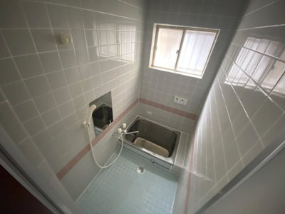 【浴室】 | 法善寺3丁目貸家