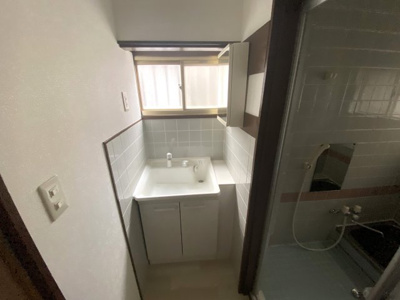 【独立洗面台】 | 法善寺3丁目貸家