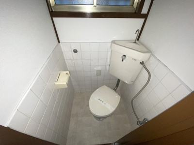 【トイレ】 | 法善寺3丁目貸家