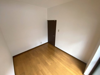 【洋室】 | 法善寺3丁目貸家