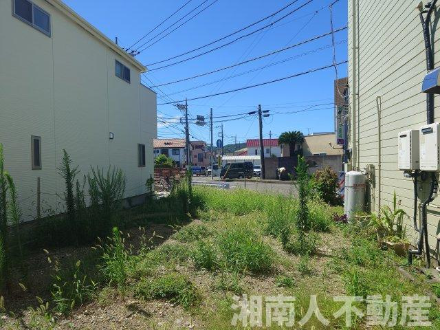 平塚市纒　売地の外観|建物参考プランございます。お問い合わせください。