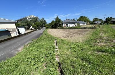 【外観】 | 都城市安久町　300万円