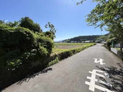 【外観】 | 都城市安久町　300万円