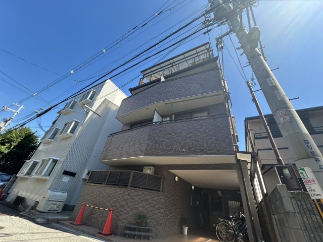 エターナルコートの外観