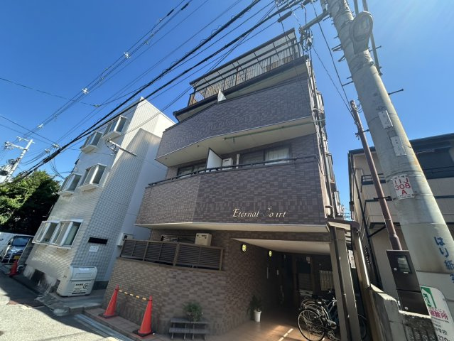 エターナルコートの外観
