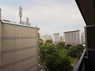 【展望】 | ファステート難波ヴィラント