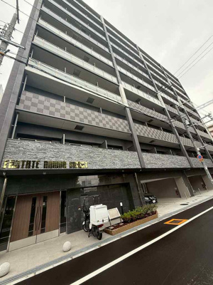 【外観】 | ファステート難波ヴィラント