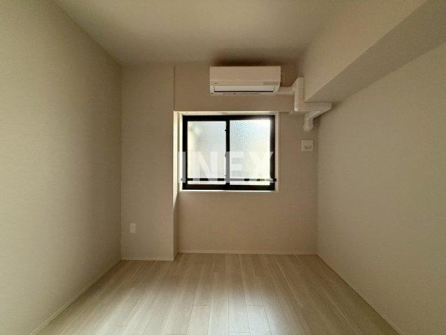 横浜市中区不老町３丁目の賃貸マンションの洋室