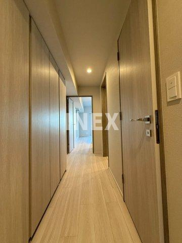 横浜市中区不老町３丁目の賃貸マンションの内装