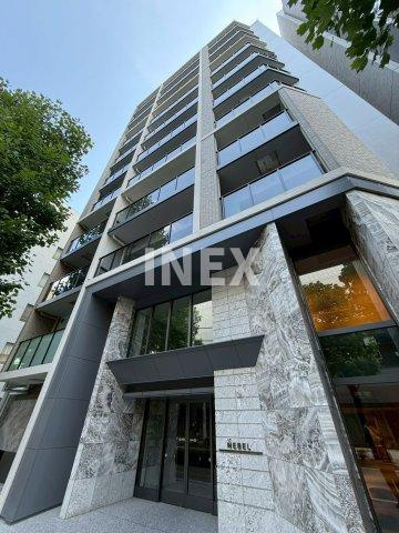 横浜市中区不老町３丁目の賃貸マンションの外観