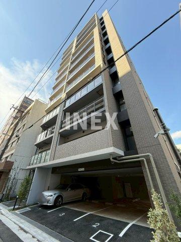 横浜市中区不老町３丁目の賃貸マンションの外観