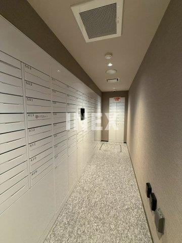 横浜市中区不老町３丁目の賃貸マンションのその他共用部分