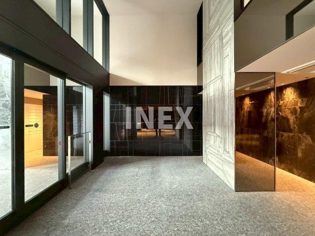 横浜市中区不老町３丁目の賃貸マンションのロビー