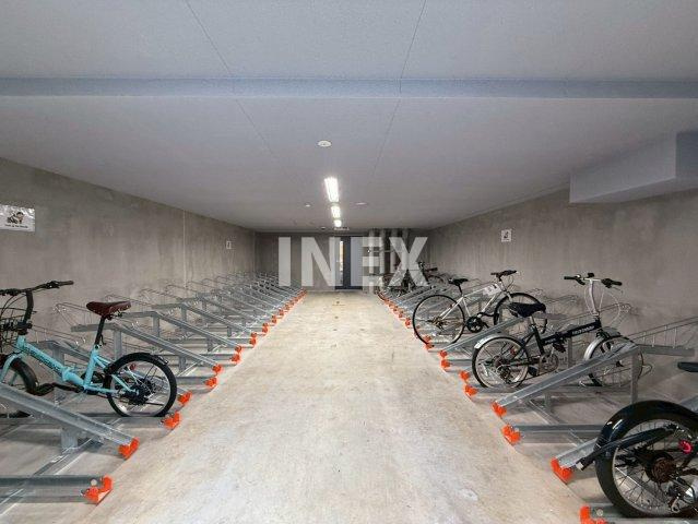 横浜市中区不老町３丁目の賃貸マンションのその他共用部分