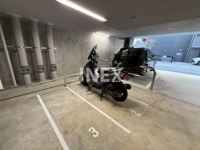 横浜市中区不老町３丁目の賃貸マンションのその他共用部分