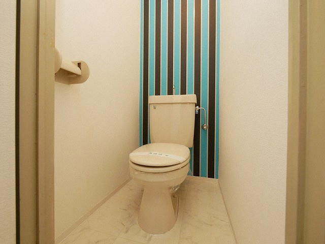 シティライフエステート難波南のトイレ