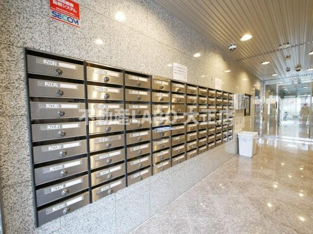 シティライフエステート難波南のその他共用部分