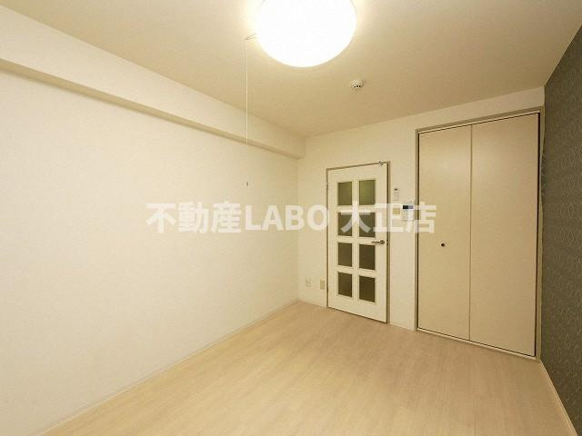 シティライフエステート難波南の居間・リビング