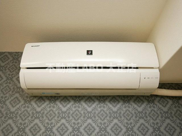 シティライフエステート難波南の設備