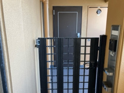 【玄関】 | ファミールハイツ泉大津セントハーバーシティ１番館