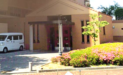 【エントランス】 | ファミールハイツ泉大津セントハーバーシティ１番館