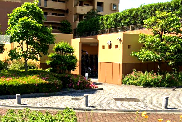 ファミールハイツ泉大津セントハーバーシティ１番館のその他共用部分