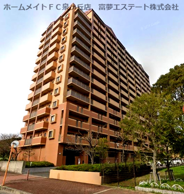 【エントランス】 | ファミールハイツ泉大津セントハーバーシティ１番館