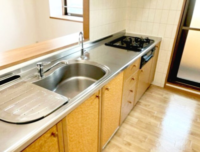【キッチン】 | ファミールハイツ泉大津セントハーバーシティ１番館