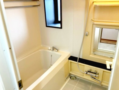 【浴室】 | ファミールハイツ泉大津セントハーバーシティ１番館