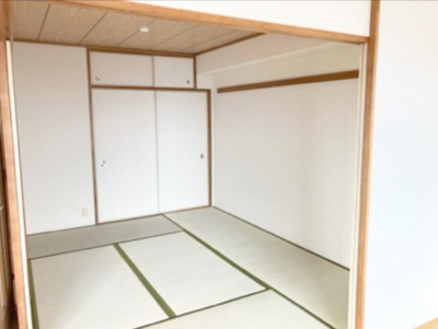 【和室】 | ファミールハイツ泉大津セントハーバーシティ１番館