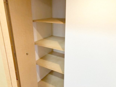 【収納】 | ファミールハイツ泉大津セントハーバーシティ１番館