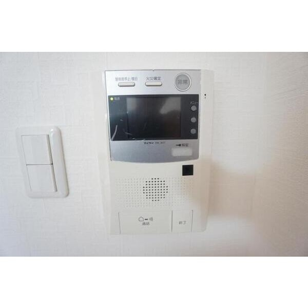 A・City七条のセキュリティ