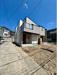 安佐南区上安２丁目の外観