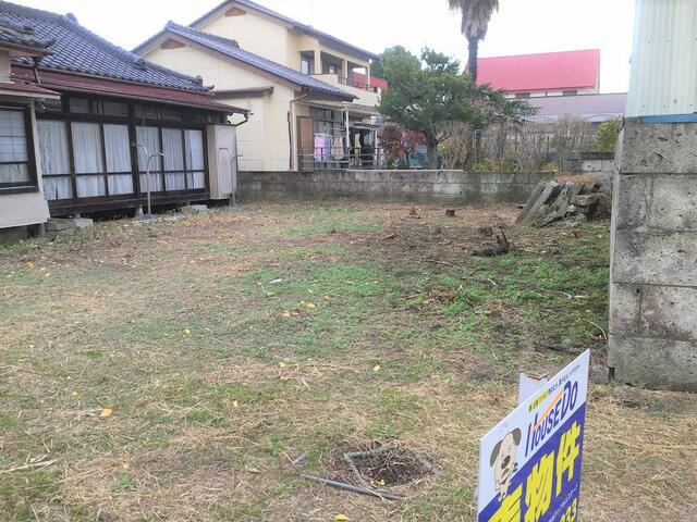 宇都宮市徳次郎町　377.91㎡　売地の周辺