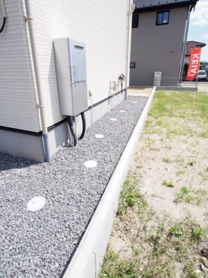 【その他】 | Erde　伊達郡桑折町３期　１号棟