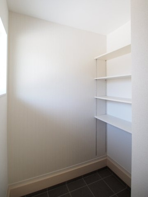 【収納】 | Erde　伊達郡桑折町３期　１号棟