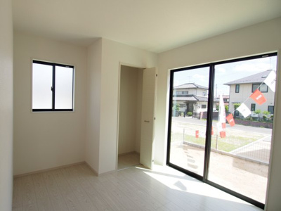 【洋室】 | Erde　伊達郡桑折町３期　１号棟