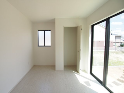 【洋室】 | Erde　伊達郡桑折町３期　１号棟