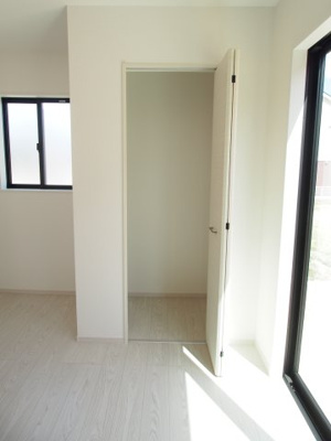 【収納】 | Erde　伊達郡桑折町３期　１号棟