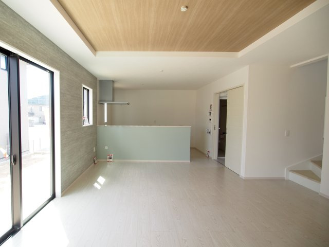 【居間・リビング】 | Erde　伊達郡桑折町３期　１号棟 | ★内覧予約で新米４kg★