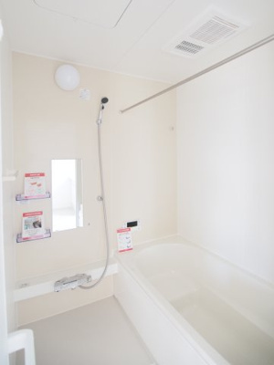 【浴室】 | Erde　伊達郡桑折町３期　１号棟