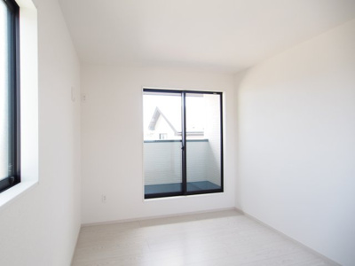 【洋室】 | Erde　伊達郡桑折町３期　１号棟